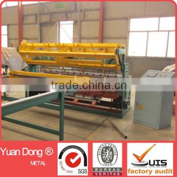 Automatic Fence Mesh Welding Machine