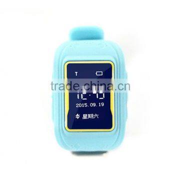 Wholesale Fashional Children Smart Watch Q50 Kids GPS Tracker Watch With Anti-lost Monitor SOS/GSM Tracking photo-6