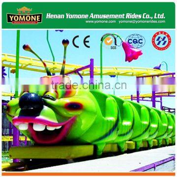 Very Popular Games Roller Coster of Kids Games Mini Roller Coaster Park Rides for Sale