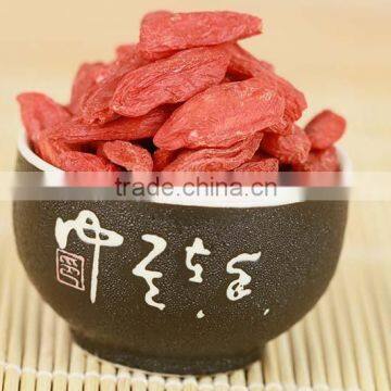 100% pure herbs sun dried gojiberry/ red chinese wolfberry/Lycium