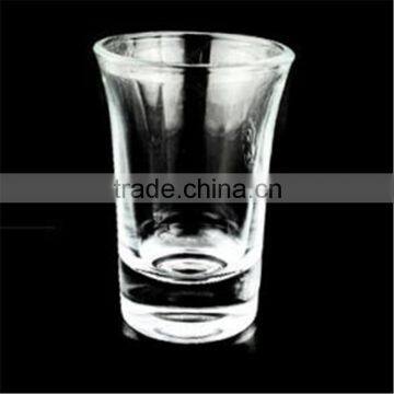 2016 New Items Fashion Shot Whisky Glass Cup Small Capacity 30ml/40 ml LOGO Custom photo-3