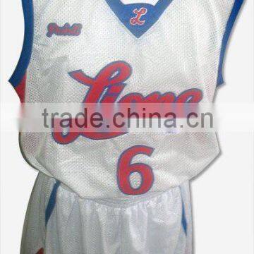 ladies basketball uniforms