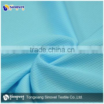 100% Polyester Colorful Mesh Fabric/Bird Eye Mesh Fabric/Lining Fabric