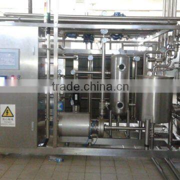 milk/yogurt pasteurizer /sterilizer