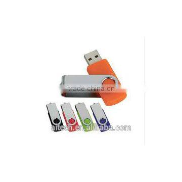 2015 OEM Swivel USB Flash Drive With 100% Full Capacity From SZ Factory photo-4