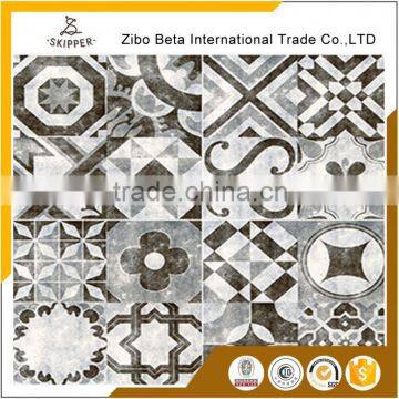 China Exporter Carpet Floor Tiles