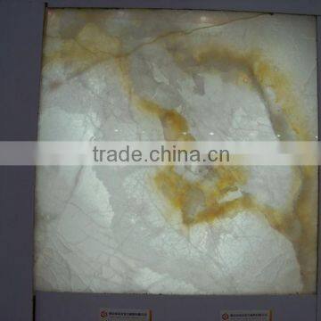 Marble stone honeycomb sheet