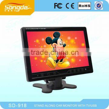 Tft Lcd 9" Monitor With touch screen