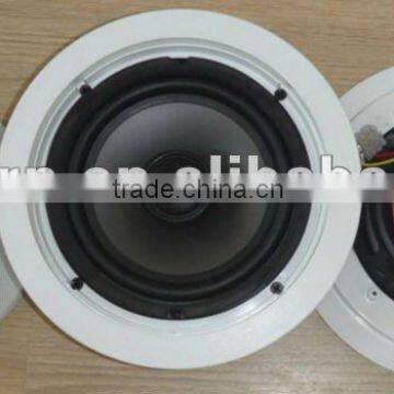 6..5Inch 8ohms Ceiling Speaker ( YCS-6508TS )