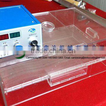 T-shirt Logo Manual Flocking Equipment Machine XT- F02D photo-2