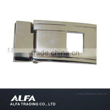 Fashion Press Buckle With Zinc Alloy Belt Buckle