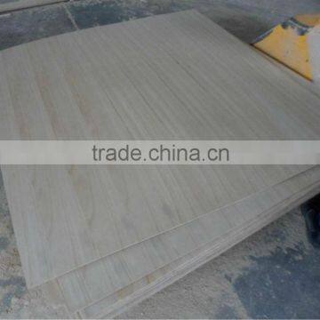 FSC Low Price Paulownia Waterproof Plywood Price