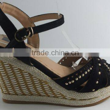 lady leather shoes new W&T