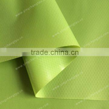 Dry Bag Material TPU Coated 40D Nylon Diamond Ripstop Fabric With Water Repellent photo-3