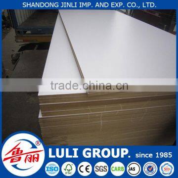 melamine mdf board from manufacturer