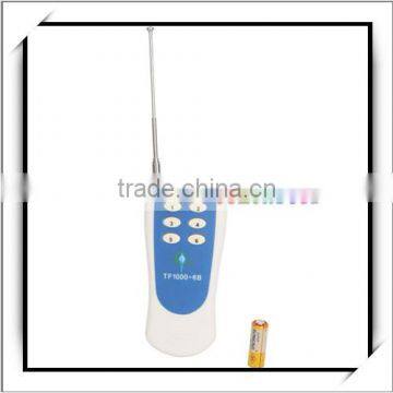 6CH Wireless Universal Long Distance Remote Control Transmitter White&Blue