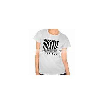 Zebra Print t Shirt