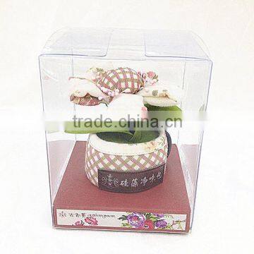 New Novelty Products Diatomite Decorative Potted Flowers photo-6