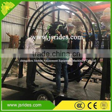 High Speed Kids Ride Amusement Park Ride Gyroscope photo-3