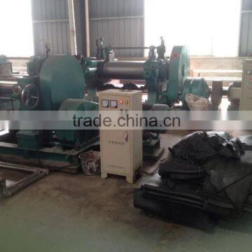Rubber Compound Mixing Line photo-3