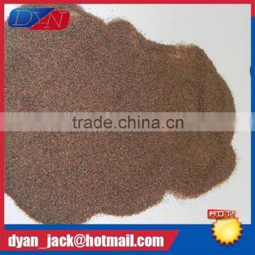 DYAN 80# Garnet Sand Blasting /garnet Abrasive With Different Size