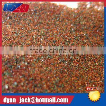 DYAN Chloride Content Less Than 25 Ppm Water Filter Material Garnet Sand 20 40 photo-4