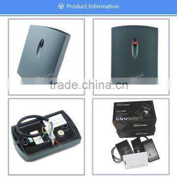 125KHZ RFID Reader RS232 Interface 12V, 13.56mhz Smart Card Reader RS485 photo-5