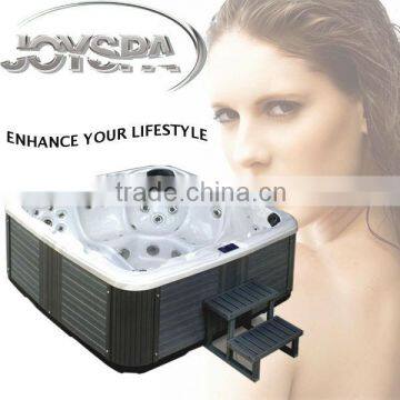 air jet massage outdoor spa hot tub / hydro massage hot tub