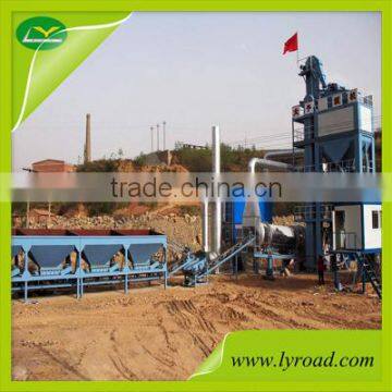 Asphalt Batch Mix Plant