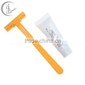 Plastic Medical Twin Blade Disposable Razor