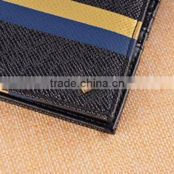Hot Selling Fashion Leather Wallet for Men and Woman photo-6