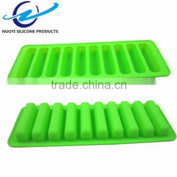 High Quality Water Bottle Stick Ice Cube Tray Silicone photo-5