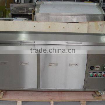 Printing or Gravure Roller Ultrasonic Washing Cleaning Machine photo-4