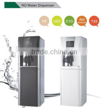 RO water dispenser with RO system