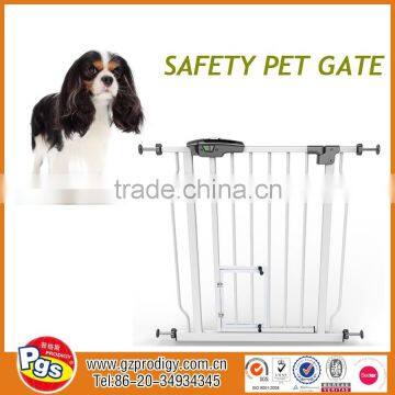 2016 hot sale high quality baby safety gate/baby gate for toddler gates