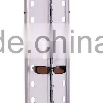 acryic sunglasses display stand;display for eyeglasses ;spectacles display rack;floor glasses display