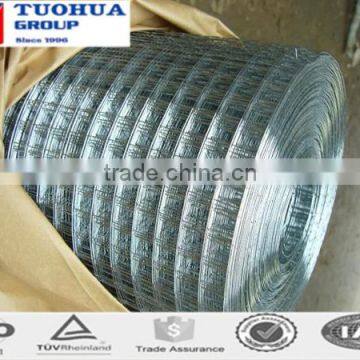 Factory Supply Welded Wire Mesh Roll