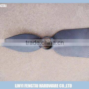 Small Steel Triangle Garden Hoe