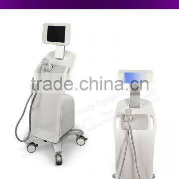 Nasolabial Folds Removal The Hifu High Intensity Focused 1.0-10mm Ultrasound Machine For Body Slimming High Frequency Portable Facial Machine