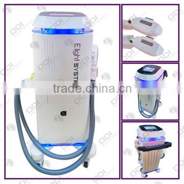 Vascular Treatment Professional E-light(IPL + RF) Armpit / Back Hair Removal Work With Skin Whitening Cream (E80)