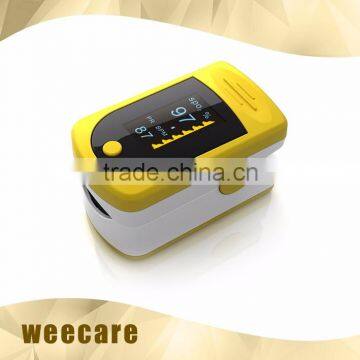 OLED Display Fingertip Pulse Oximeter With CE Certificate photo-2