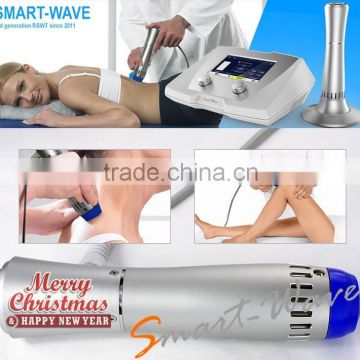 Smart wave radial shockwave therapy machine for Physiotherapy Treatment