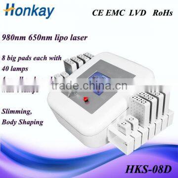 factory price machine lipolaser slimming machine /lipolaser /lipo laser machine