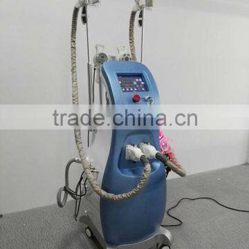 2017 Medical Safe and Comfortable Treatment Cryo 3 Handle , Cryo Fat Freeze Slimming Vacumm Fat Freezing Machine CL2 photo-3