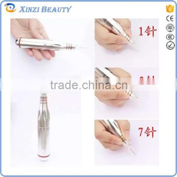 permanent makeup machine eyebrow tattoo pen eyebrow tattoo needle