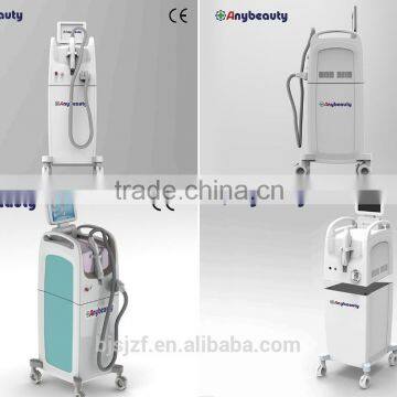 1000W Anybeauty 2016 Picosecond Q Switch Nd Yag Single Pulse Laser Tattoo Removal Machine 1500mj