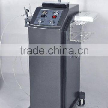 Water Oxygen Jet Machine With oxygen sprayer and oxygen pen H300