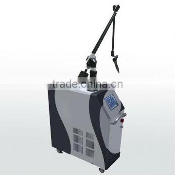 Er YAG laser for scar removal