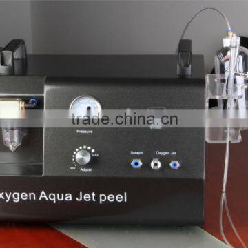 Skin Moisturizing NL-HS201 Oxygen Firming Pore Facial Cleanser Water Oxygen Jet Water Sprayer Skin Care Machine Oxygen Machine For Skin Care photo-3