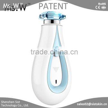 New Design Portable Nano Mist Sprayer, Rechargeable and Sliding Cover Design Facial Steamer for Outdoor Water SPA